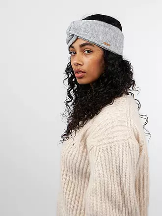 BARTS | Damen Stirnband Witzia | grau